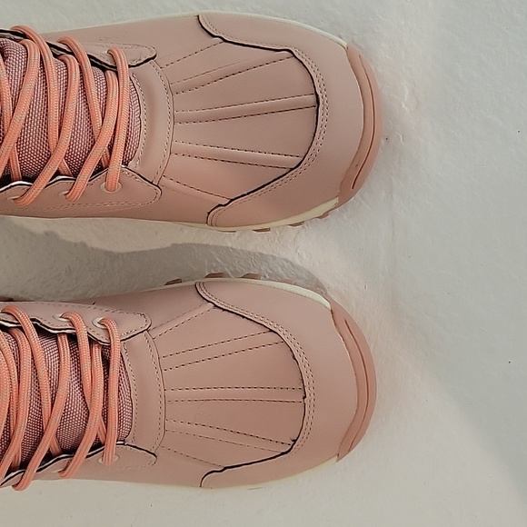 Winter Snow Boots for Womens Hiking Boots, Waterproof Non-Slip Outdoor Fur Warm - Picture 12 of 12